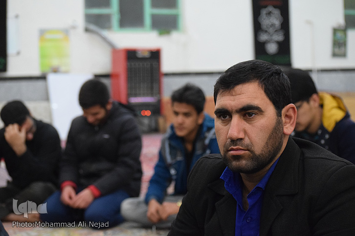 گزارش تصویری برنامه هفتگی تفسیر قرآن آیت&zwnj;الله میرعمادی