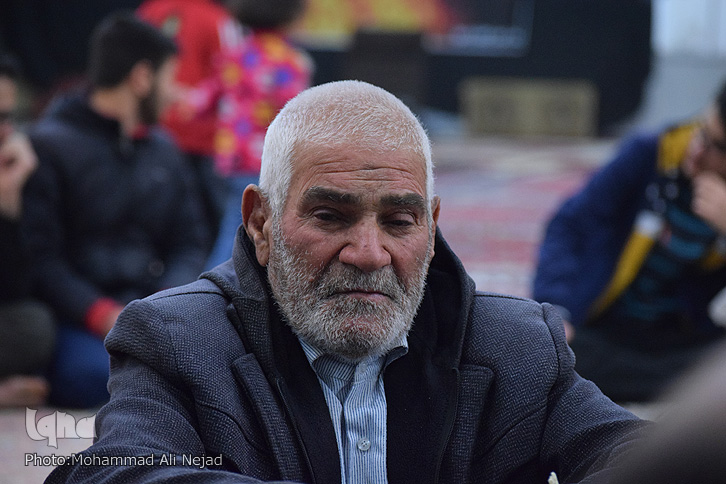 گزارش تصویری برنامه هفتگی تفسیر قرآن آیت&zwnj;الله میرعمادی