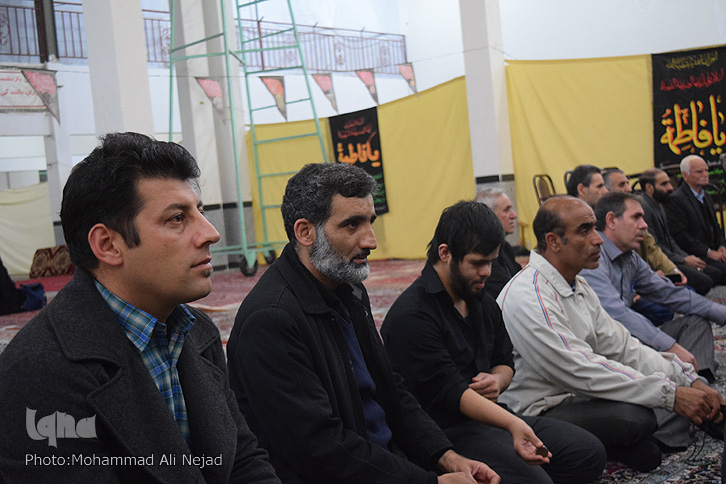 گزارش تصویری برنامه هفتگی تفسیر قرآن آیت&zwnj;الله میرعمادی