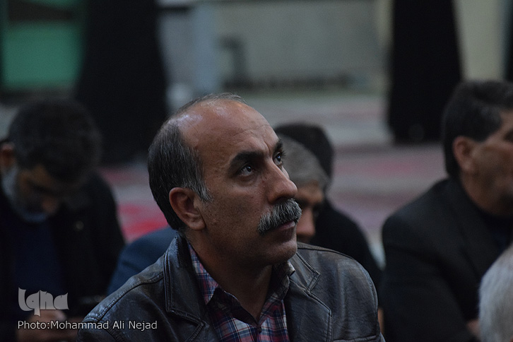 گزارش تصویری برنامه هفتگی تفسیر قرآن آیت&zwnj;الله میرعمادی
