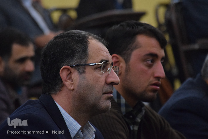 گزارش تصویری برنامه هفتگی تفسیر قرآن آیت&zwnj;الله میرعمادی