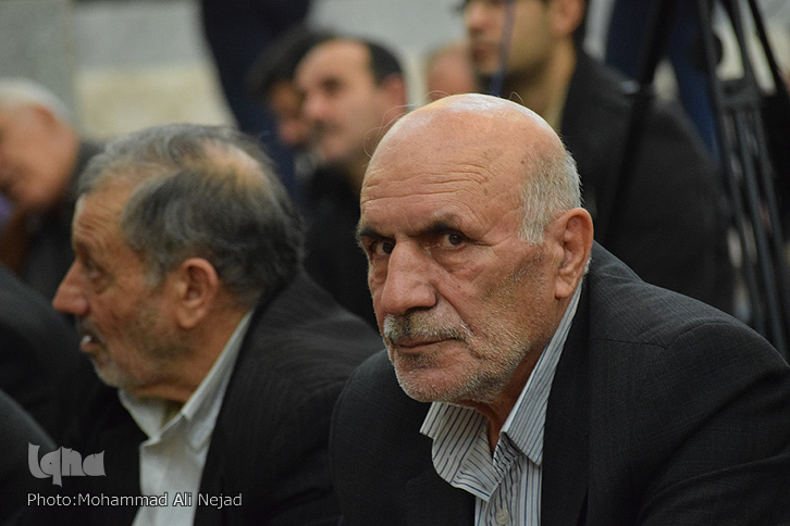 گزارش تصویری برنامه هفتگی تفسیر قرآن آیت&zwnj;الله میرعمادی