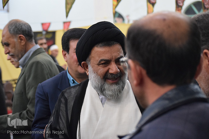 گزارش تصویری برنامه هفتگی تفسیر قرآن آیت&zwnj;الله میرعمادی