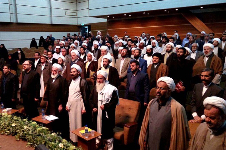 برگزاری افتتاحیه همایش «مذاهب اسلامی» در زاهدان برگزاری افتتاحیه همایش «مذاهب اسلامی» در زاهدان