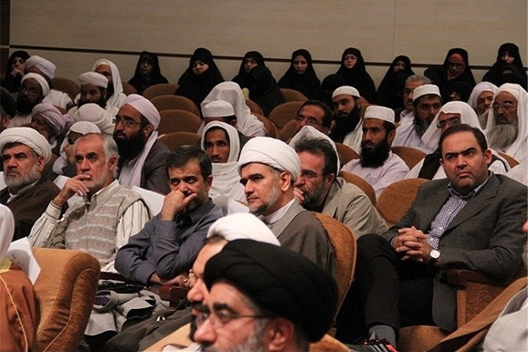 برگزاری افتتاحیه همایش «مذاهب اسلامی» در زاهدان برگزاری افتتاحیه همایش «مذاهب اسلامی» در زاهدان