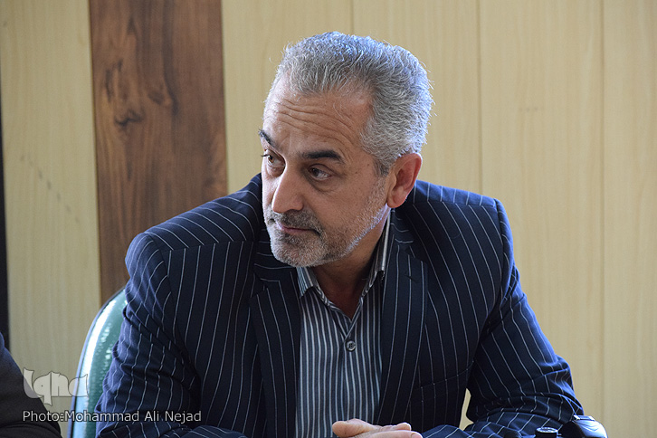 گزارش تصویری جلسه هماهنگی ورود و خاکسپاری 3 شهید گمنام در خرم&zwnj;آباد