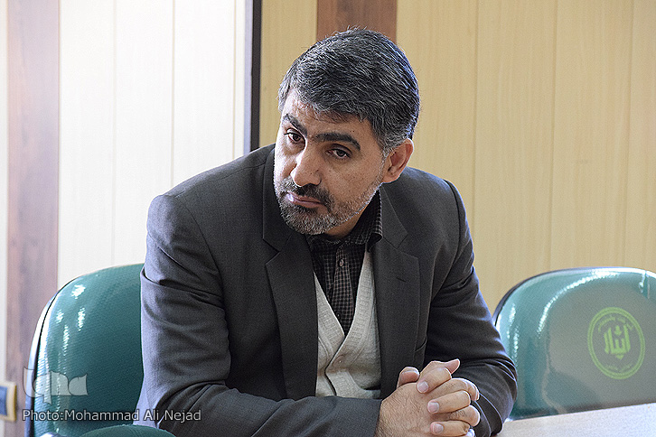 گزارش تصویری جلسه هماهنگی ورود و خاکسپاری 3 شهید گمنام در خرم&zwnj;آباد