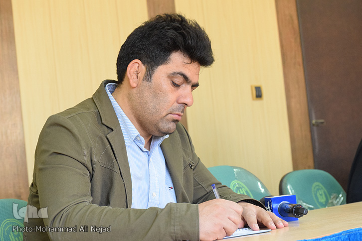 گزارش تصویری جلسه هماهنگی ورود و خاکسپاری 3 شهید گمنام در خرم&zwnj;آباد