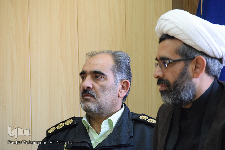 گزارش تصویری جلسه هماهنگی ورود و خاکسپاری 3 شهید گمنام در خرم&zwnj;آباد