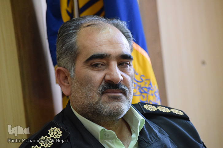 گزارش تصویری جلسه هماهنگی ورود و خاکسپاری 3 شهید گمنام در خرم&zwnj;آباد