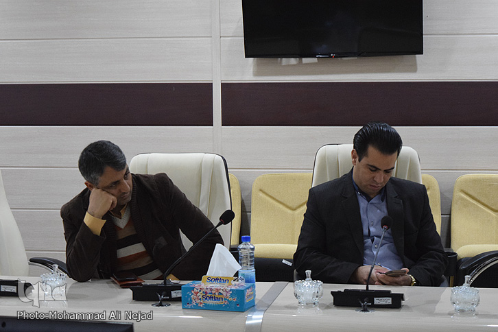 گزارش تصویری کمیسیون فرهنگی شورای شهر خرم&zwnj;آباد