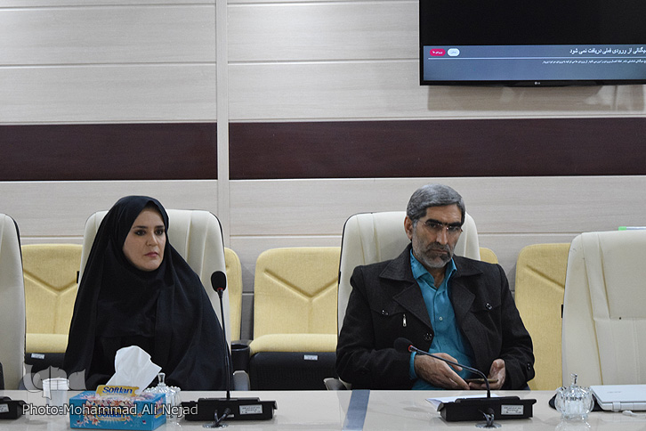 گزارش تصویری کمیسیون فرهنگی شورای شهر خرم&zwnj;آباد