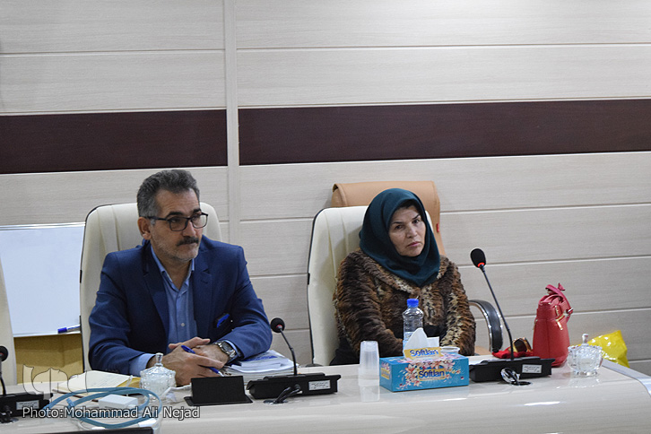 گزارش تصویری کمیسیون فرهنگی شورای شهر خرم&zwnj;آباد
