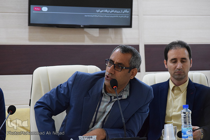 گزارش تصویری کمیسیون فرهنگی شورای شهر خرم&zwnj;آباد