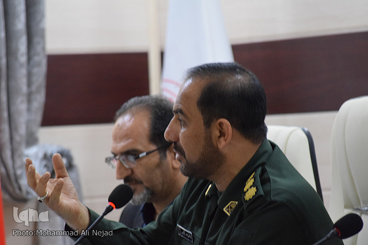 گزارش تصویری کمیسیون فرهنگی شورای شهر خرم&zwnj;آباد