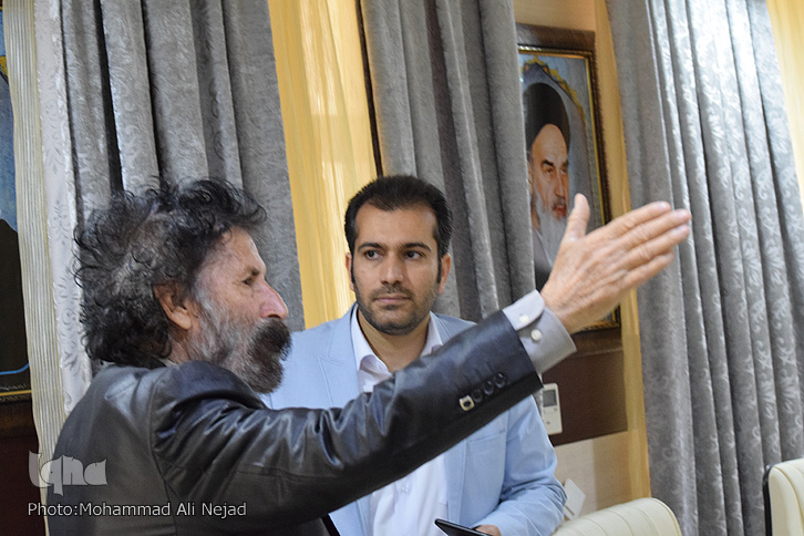 گزارش تصویری کمیسیون فرهنگی شورای شهر خرم&zwnj;آباد