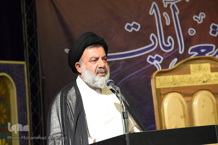 گزارش تصویری جشنواره ملی &laquo;شعر آیات&raquo; در لرستان