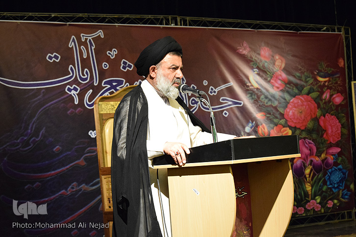 گزارش تصویری جشنواره ملی &laquo;شعر آیات&raquo; در لرستان