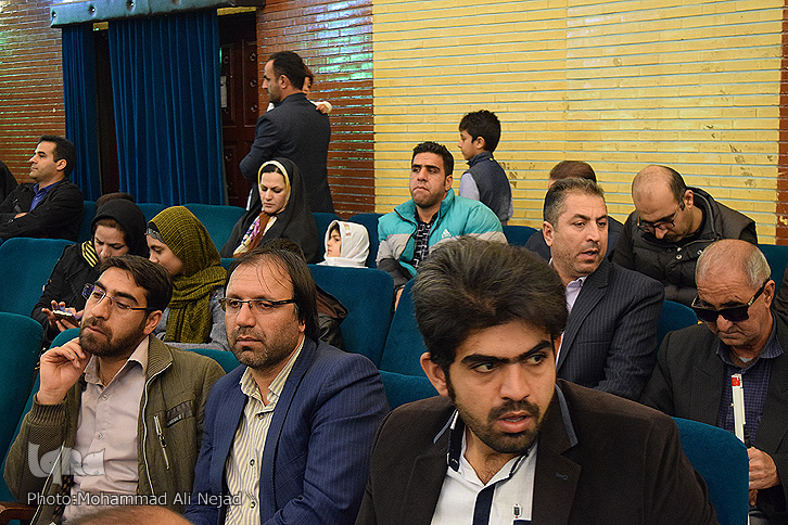 گزارش تصویری جشنواره ملی &laquo;شعر آیات&raquo; در لرستان