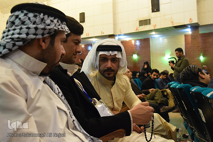گزارش تصویری جشنواره ملی &laquo;شعر آیات&raquo; در لرستان