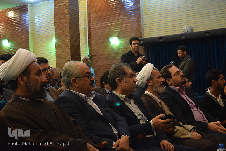 گزارش تصویری جشنواره ملی &laquo;شعر آیات&raquo; در لرستان