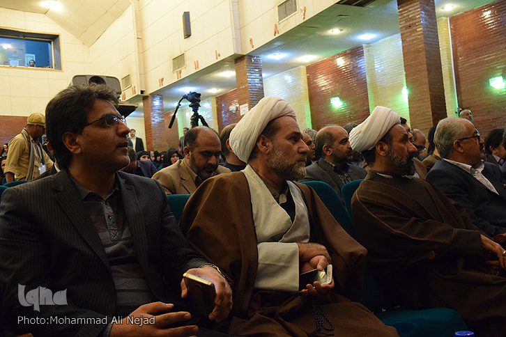 گزارش تصویری جشنواره ملی &laquo;شعر آیات&raquo; در لرستان