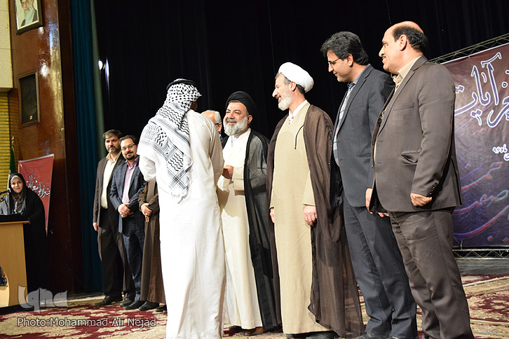 گزارش تصویری جشنواره ملی &laquo;شعر آیات&raquo; در لرستان