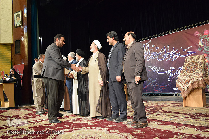 گزارش تصویری جشنواره ملی &laquo;شعر آیات&raquo; در لرستان