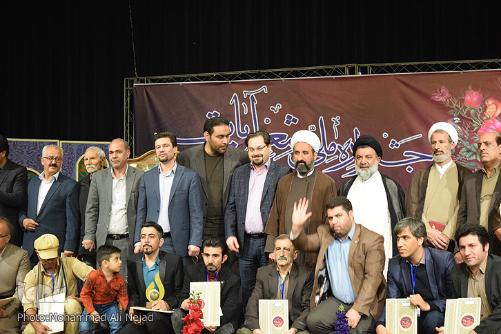 گزارش تصویری جشنواره ملی &laquo;شعر آیات&raquo; در لرستان