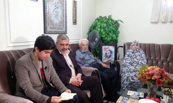 مدرسهای که به نام شهید رقم خورد/ معلم قرآنی که به هنگام خواندن نماز شهید شد مدرسهای که به نام شهید رقم خورد/ معلم قرآنی که به هنگام خواندن نماز شهید شد