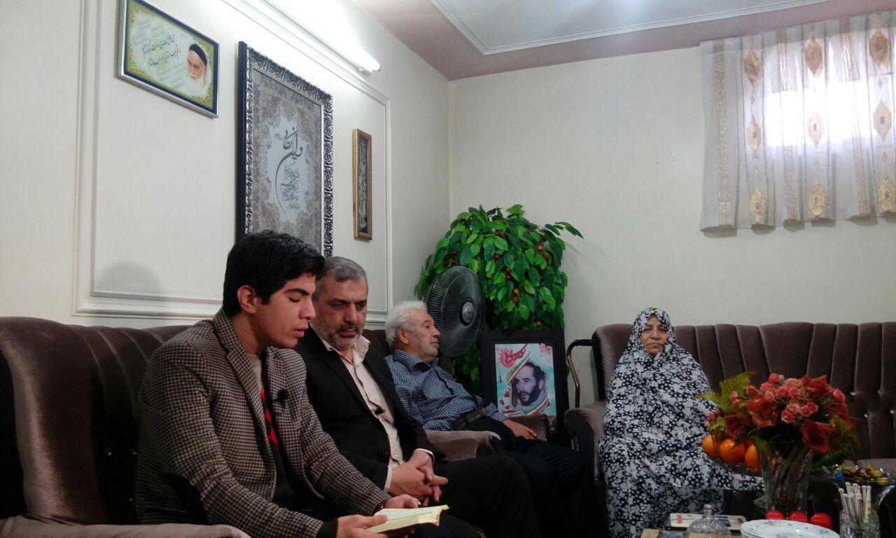 مدرسهای که به نام شهید رقم خورد/ معلم قرآنی که به هنگام خواندن نماز شهید شد مدرسهای که به نام شهید رقم خورد/ معلم قرآنی که به هنگام خواندن نماز شهید شد
