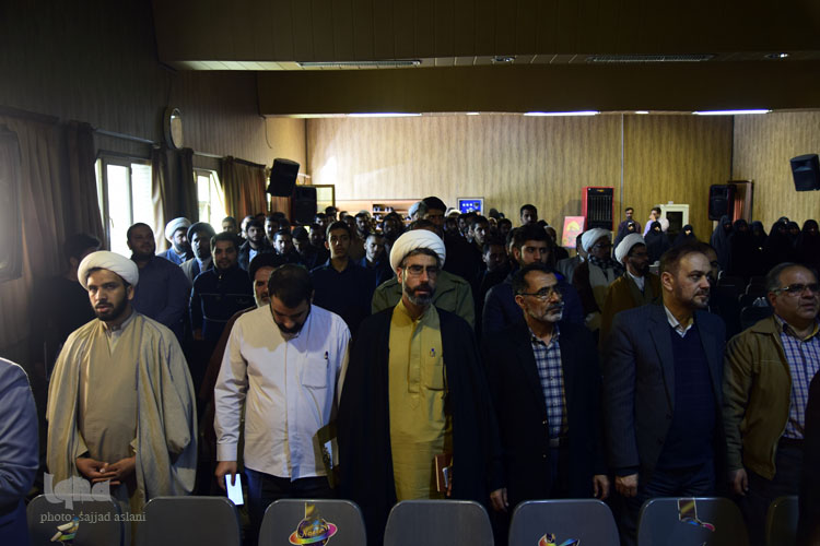 نشست نقد و تحلیل بنیان های فکری داعش با سخنرانی دکتر علیزاده موسوی برگزار شد