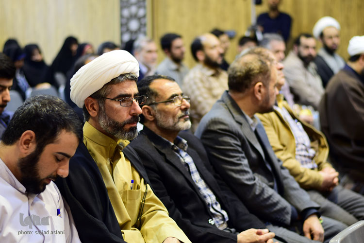 نشست نقد و تحلیل بنیان های فکری داعش با سخنرانی دکتر علیزاده موسوی برگزار شد