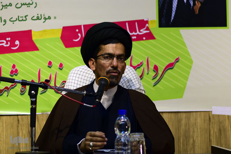 نشست نقد و تحلیل بنیان های فکری داعش با سخنرانی دکتر علیزاده موسوی برگزار شد