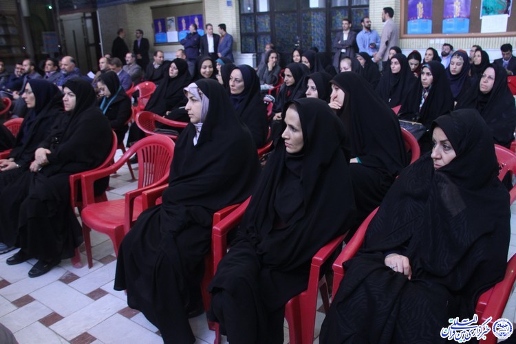 گزارش تصویری آیین افتتاح هفته قرآن و عترت در چهارمحال و بختیاری