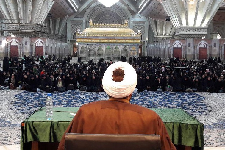 مهم‌ترین حضور اجتماعی حضرت فاطمه(س) تعلیم قرآن بود/ مسابقات بین جلسات خانگی قرآن برگزار می‌شود