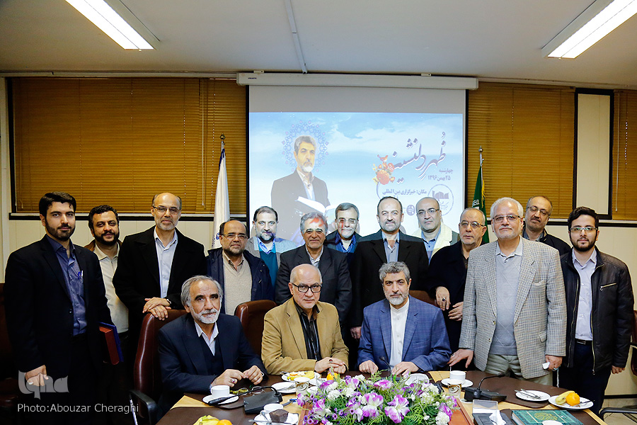 محمد خواجوی معلم قرآن