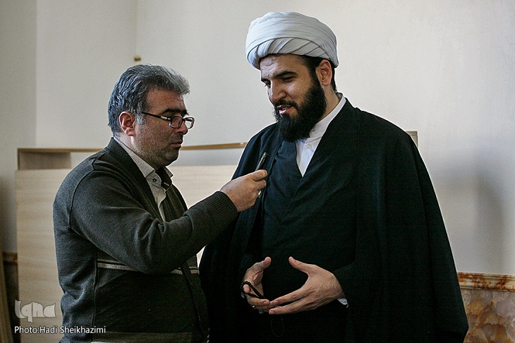 ظرفیت موسسات قرآنی جلفا مورد توجه قرار گیرد