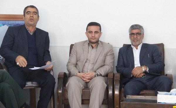گزارش تصویری جلسه ستاد عتبات عالیات شهرستان کوهدشت