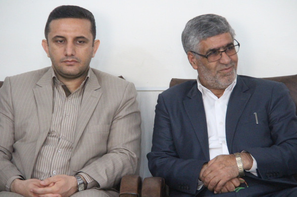 گزارش تصویری جلسه ستاد عتبات عالیات شهرستان کوهدشت