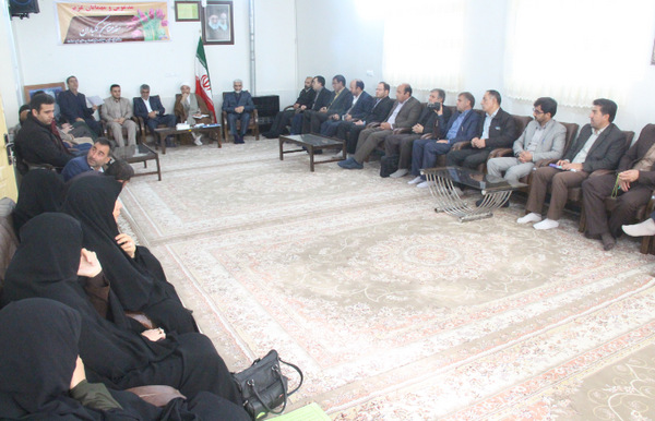 گزارش تصویری جلسه ستاد عتبات عالیات شهرستان کوهدشت