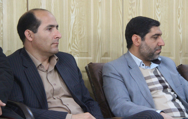گزارش تصویری جلسه ستاد عتبات عالیات شهرستان کوهدشت