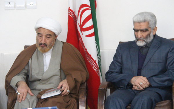 گزارش تصویری جلسه ستاد عتبات عالیات شهرستان کوهدشت