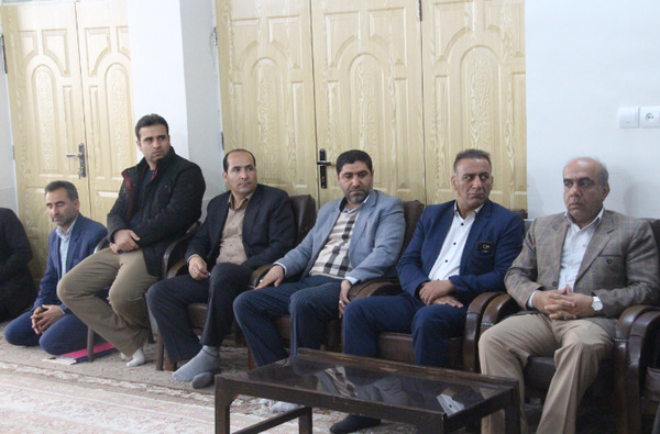 گزارش تصویری جلسه ستاد عتبات عالیات شهرستان کوهدشت