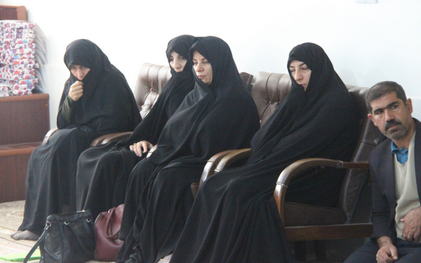 گزارش تصویری جلسه ستاد عتبات عالیات شهرستان کوهدشت