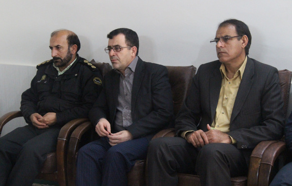 گزارش تصویری جلسه ستاد عتبات عالیات شهرستان کوهدشت