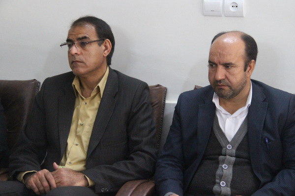 گزارش تصویری جلسه ستاد عتبات عالیات شهرستان کوهدشت