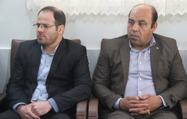 گزارش تصویری جلسه ستاد عتبات عالیات شهرستان کوهدشت