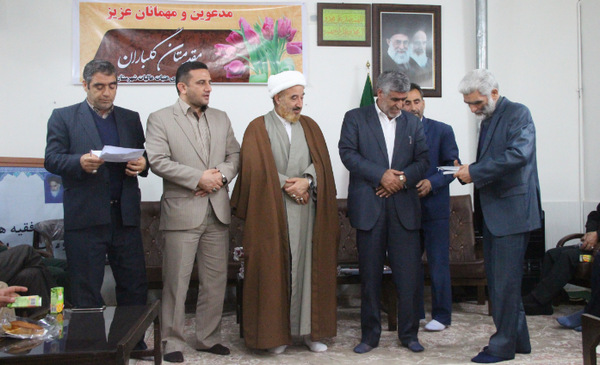 گزارش تصویری جلسه ستاد عتبات عالیات شهرستان کوهدشت