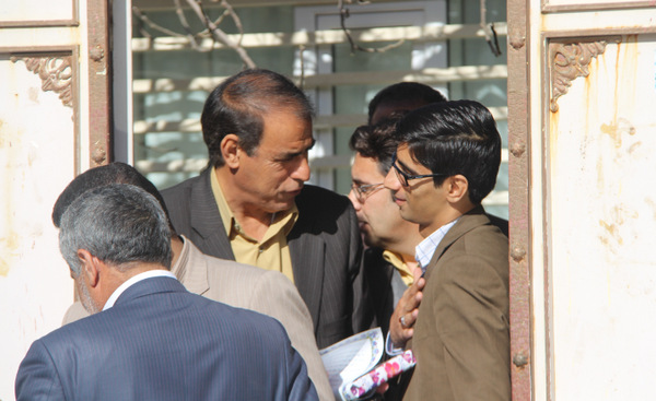 گزارش تصویری جلسه ستاد عتبات عالیات شهرستان کوهدشت